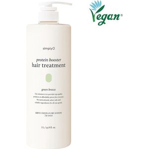 SimplyO - Protein Booster Hair Treatment (Green Breeze)