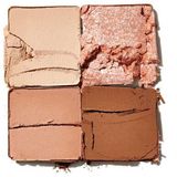 Oogschaduw Palette - Coral Mood Day - 4 Kleuren