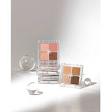 Oogschaduw Palette - Coral Mood Day - 4 Kleuren