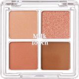 Oogschaduw Palette - Coral Mood Day - 4 Kleuren