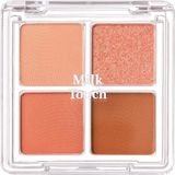 Oogschaduw - Be My First Eye Palette - Coral Mood Day - 4 Kleuren