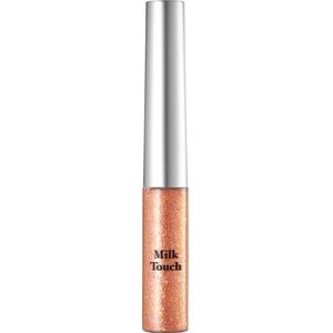 Milk Touch - Fairy Jewel Eye Glitter - Oogschaduw - Aurora White - Aurora Coral