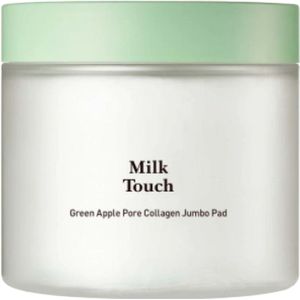 Green Apple Pore Collagen Jumbo Pad - Gezichtsverzorging - Groen - AHA/BHA