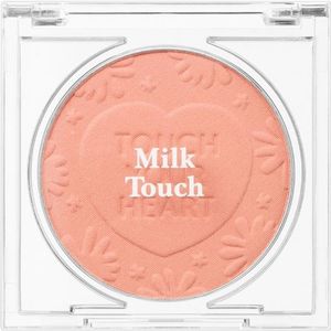 Milk Touch - Touch my Cheek - Blush - 5.2 g - 06 Sunset Rose