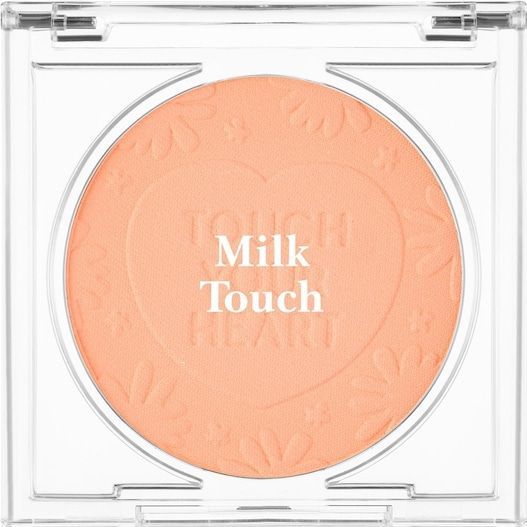 Milk Touch - Touch my Cheek - Blush - 01 Pure Apricot - 5,2 g