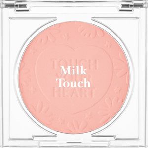 Milk Touch - Touch my Cheek 02 Shy Peach - Make-up Blusher - 5,2 g