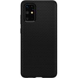 Spigen Liquid Air Backcover voor de Samsung Galaxy S20 Plus - Zwart