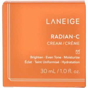 Laneige - Radian-C Cream - Gezichtscrème - 30 ml - Hydratatie