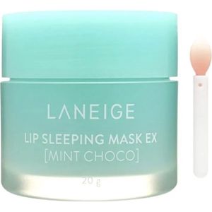 Laneige Lip Sleeping Mask EX (Mint Choco) - Lipmasker - 20 gr