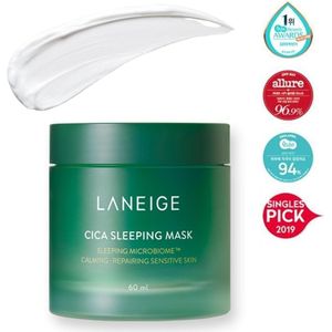 LANEIGE Lip Sleeping Mask EX - Nachtmasker - Tint Berry - 20 g