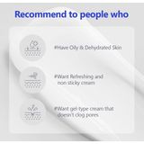 Isntree - Hyaluronzuur Vochtinbrengende Crème - 100 ml - Hydraterend