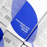 Hyaluronic Acid Aqua Gel Cream - 100ml
