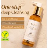 d'Alba - White Truffle Return Oil Cream Cleanser - Reinigingsolie - 150 ml