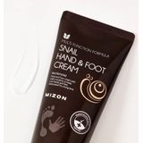 Mizon - Multi Function Formula Snail - Handcrème - 100 ml