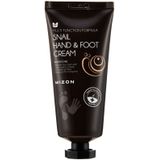 Mizon - Multi Function Formula Snail - Handcrème - 100 ml