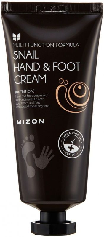 Mizon - Multi Function Formula Snail - Handcrème - 100 ml