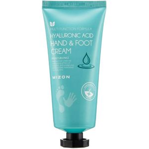 Mizon Multi Function Formula Hyaluronic Acid Hydraterende Handcrème voor Benen 100 ml