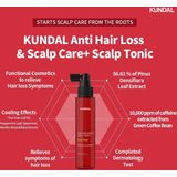 KUNDAL - Head Spa & Scalp Care+ Scalp Tonic - Haartonic - 100 ml