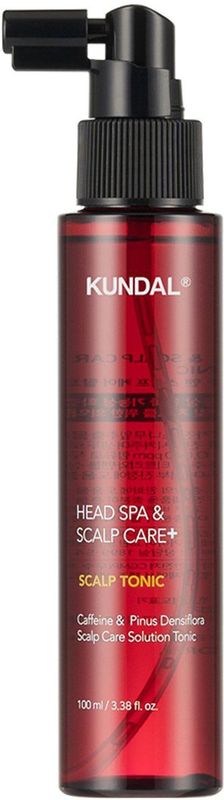 KUNDAL - Head Spa & Scalp Care+ Scalp Tonic - Haartonic - 100 ml