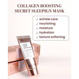 KSECRET - Collagen Boosting Secret Sleeping Mask - 60 ml