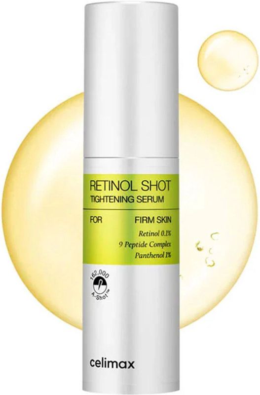 Celimax - The Vita-A Retinol Shot - Verstevigend Serum - 30 ml - Huidverzorging