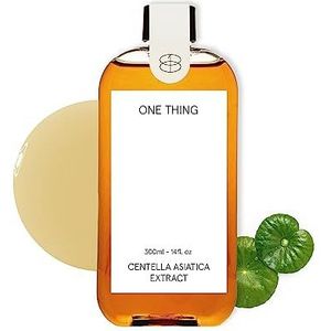 One Thing Centella Asiatica Extract Toner - 150ml Concentrated Gezichtsreiniging - Huidverzorging Toner - Korean Skincare