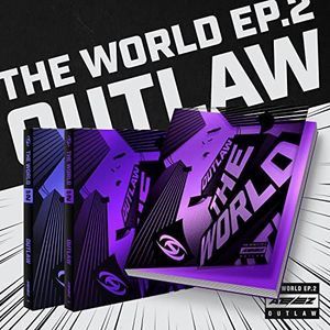 World Ep. 2: Outlaw - 9th Mini Album - Inkl. Photo