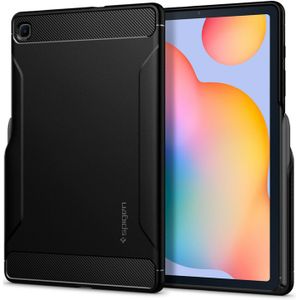 Spigen Rugged Armor - black - Samsung Galaxy Tab S6 Lite