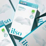Ilso - Natural Mild Clear Nose Patch - 15 Stuks - Natuurlijke Formule