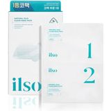 Ilso - Natural Mild Clear Nose Patch - 15 Stuks - Natuurlijke Formule