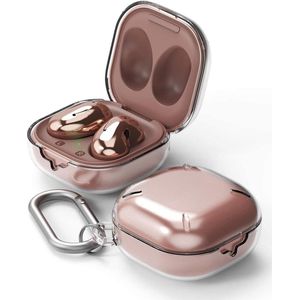 Ringke Slim X Hoesje Transparant geschikt voor Samsung Galaxy Buds Live/Pro/Buds 2