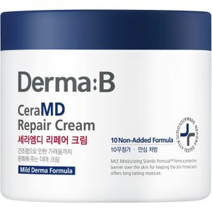 Derma:B Cera MD Repair Cream - Hydraterende Crème - Geurloos - 50ml