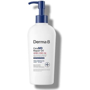 Derma B - Melkolie - Bodylotion - Hydraterend - Geschikt voor Gevoelige Huid