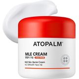 Atopalm - MLE Hydraterende Crème - 65 ml - Gezichtscrème - Hydraterend - Voor Droge Huid