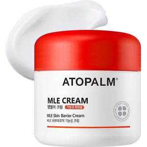 Atopalm - MLE Hydraterende Crème - 65 ml - Gezichtscrème - Hydraterend - Voor Droge Huid
