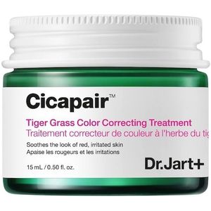 Dr. Jart+ Cicapair™ Tiger Grass Color Correcting Treatment Dagcrème 15 ml