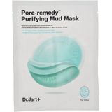 Dr. Jart+ - Pore Remedy™ Purifying Mud Mask - Gezichtsmasker - 13 g
