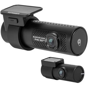 BlackVue DR770X-2CH Dashcam - Full HD - 256GB - Cloud - GPS - Wi-Fi