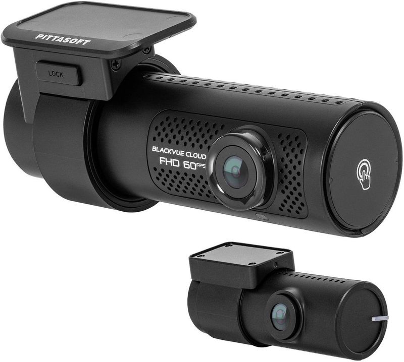 BlackVue DR770X-2CH Full HD Cloud Dashcam 256GB