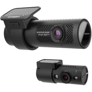 Blackvue Full HD Cloud Dashcam DR770X-2CH IR 256GB