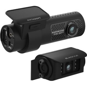 Blackvue - DR770X-2CH - Dashcam - Zwart - Full HD 1080p - 256GB