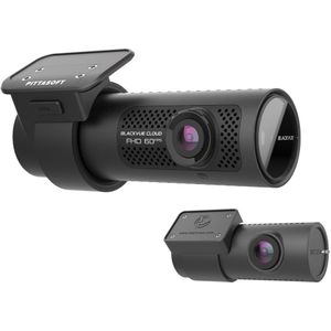 BlackVue - DR770X-2CH - Dashcam - 128GB - Full HD - Cloud