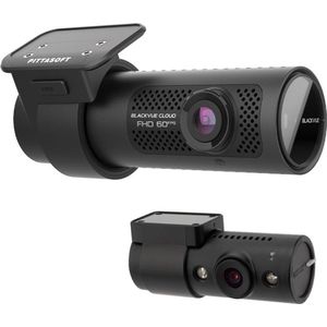 BlackVue - DR770X-2CH Dashcam - 256GB - Full HD - Cloud Verbinding