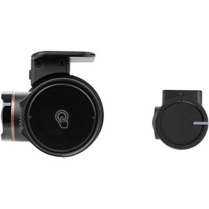 Blackvue - DR970X-2CH - Premium Dashcam - Zwart - 128GB