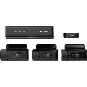 BlackVue - DR770 Box - Full HD Cloud Dashcam - Zwart - 64GB
