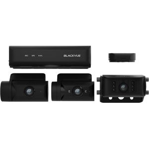Blackvue - DR770 - Dashcam - 128GB - Zwart - Full HD - Cloud Connectiviteit