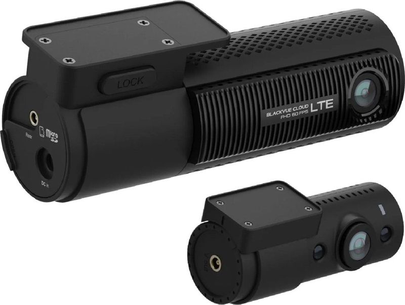 Blackvue - DR770X-2CH LTE - Dashcam - Zwart - 64GB