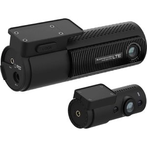 Blackvue - DR770X-2CH LTE - Full HD Cloud Dashcam - Zwart - 128GB