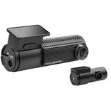 Blackvue - DR970X-2CH LTE - Dashcam - 4K UHD - Zwart - 64GB