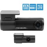 Blackvue - DR970X-2CH LTE - Dashcam - 4K UHD - Zwart - 64GB